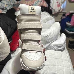 Isabel Marant Balskee Sneaker